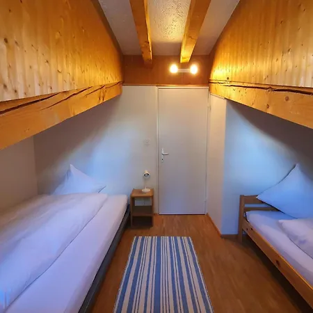 Casa Fadail Seura 21 By Interhome Lejlighed Lenzerheide