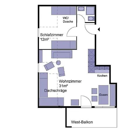 Casa Fadail Seura 21 By Interhome Lenzerheide