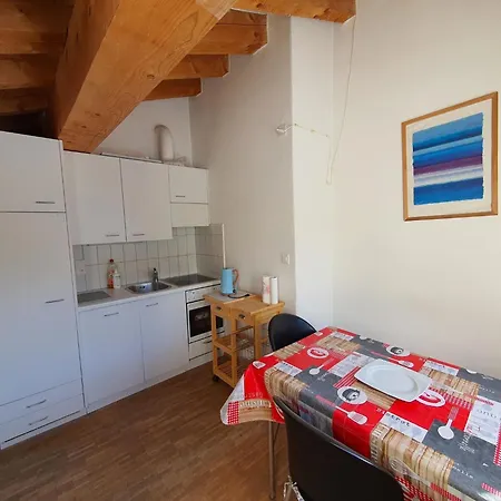 Casa Fadail Seura 21 By Interhome Lejlighed Lenzerheide