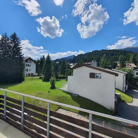 Apartment Casa Fadail Seura 21 By Interhome Lenzerheide