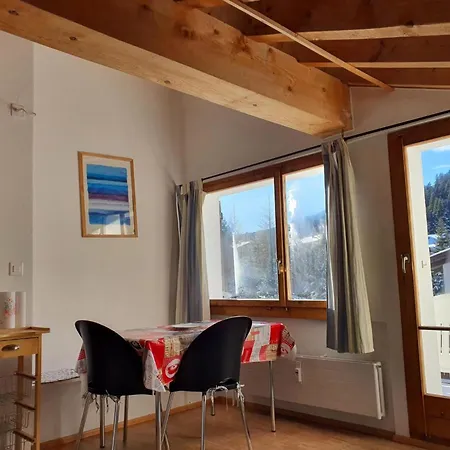 Casa Fadail Seura 21 By Interhome * Lenzerheide