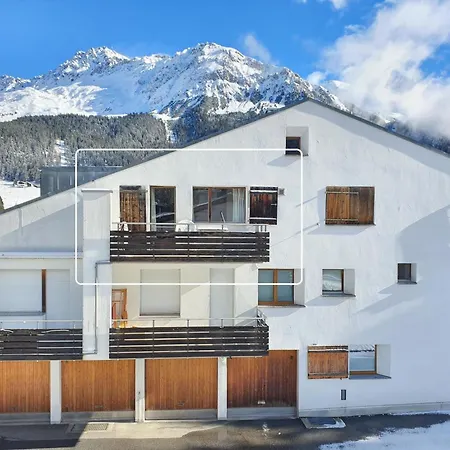 Casa Fadail Seura 21 By Interhome Lenzerheide