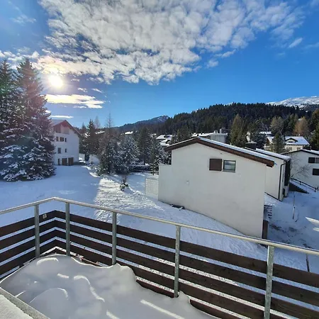 Casa Fadail Seura 21 By Interhome * Lenzerheide