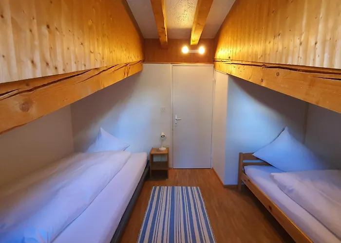 Casa Fadail Seura 21 By Interhome Daire Lenzerheide