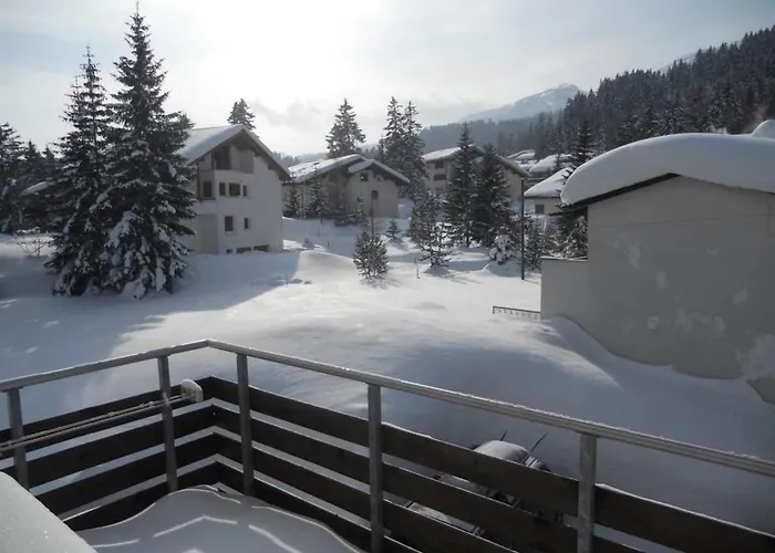 Casa Fadail Seura 21 By Interhome Daire