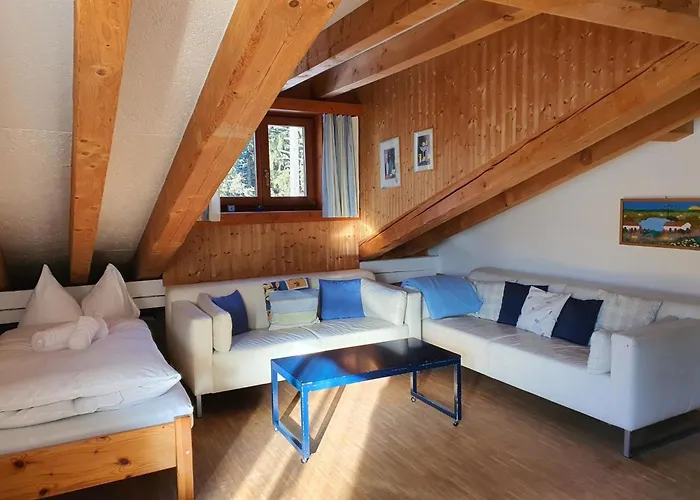 Daire Casa Fadail Seura 21 By Interhome *