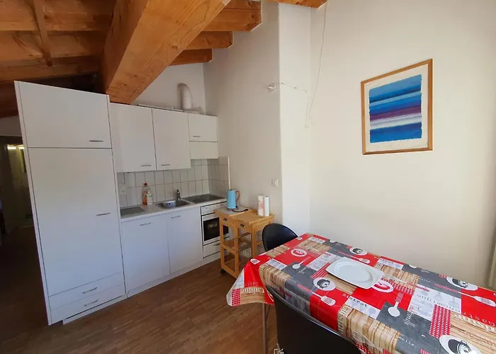 Casa Fadail Seura 21 By Interhome Daire Lenzerheide