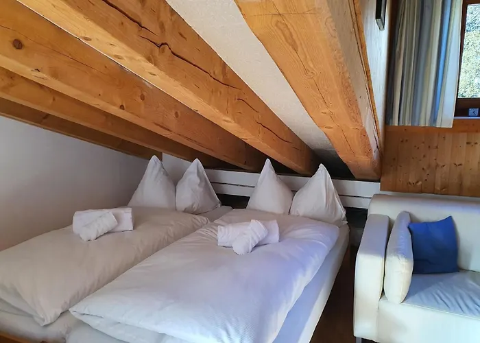 Daire Casa Fadail Seura 21 By Interhome Lenzerheide