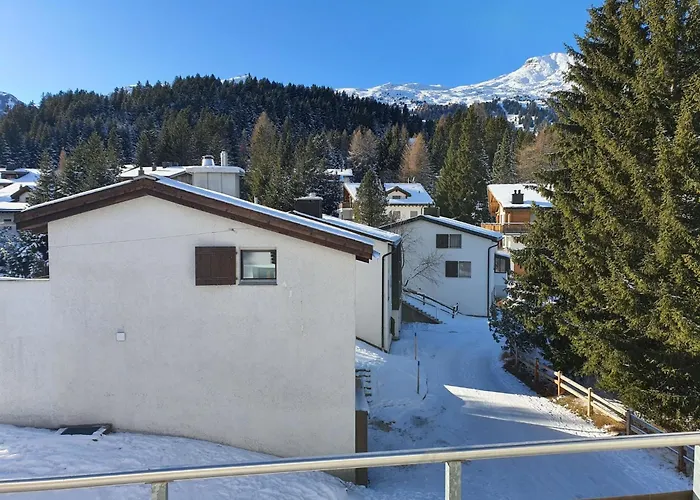 Casa Fadail Seura 21 By Interhome Apartment *