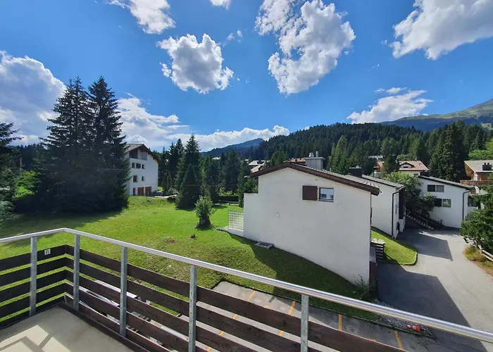 Apartment Casa Fadail Seura 21 By Interhome Lenzerheide