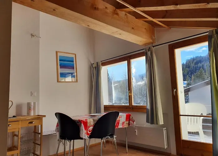 Casa Fadail Seura 21 By Interhome * Lenzerheide