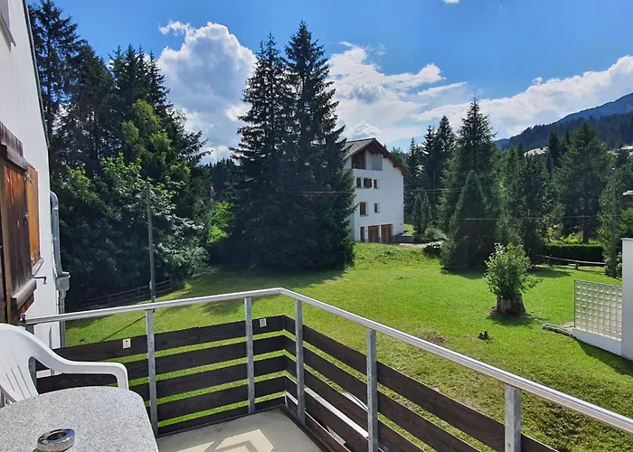 Apartment Casa Fadail Seura 21 By Interhome Lenzerheide