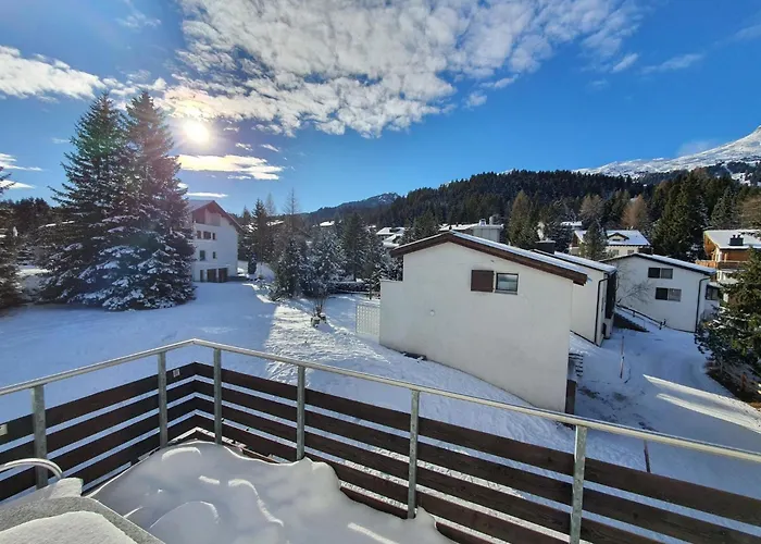 Casa Fadail Seura 21 By Interhome * Lenzerheide